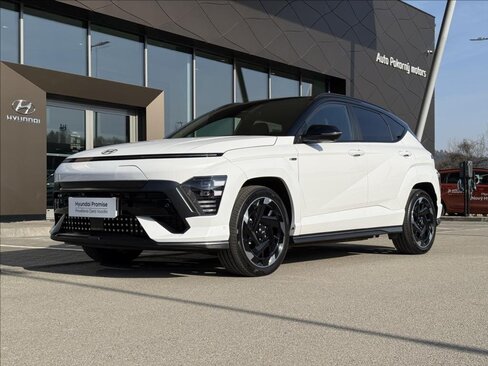 Hyundai Kona SUV / Terénní 0,0 150 kw