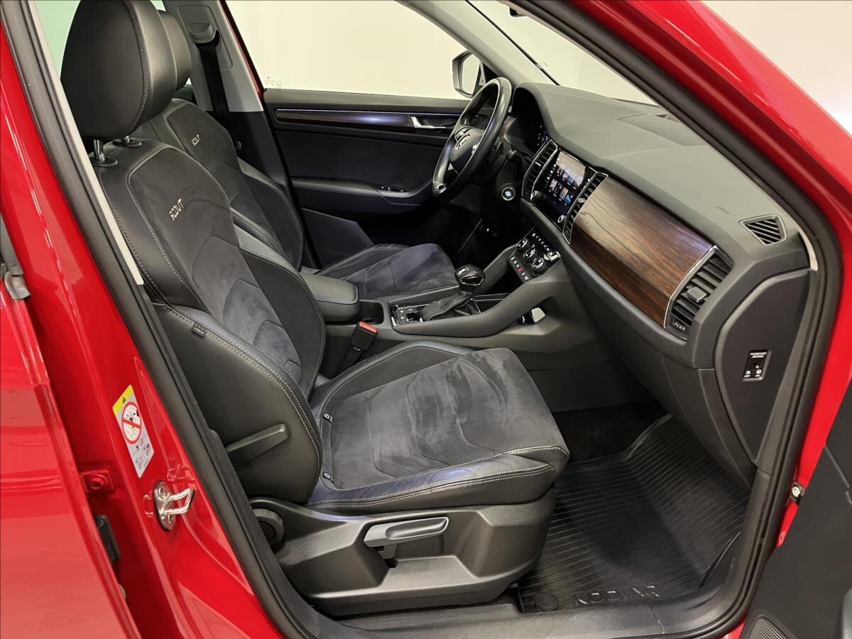 Škoda Kodiaq SUV / Terénní 2,0 l 147 kw