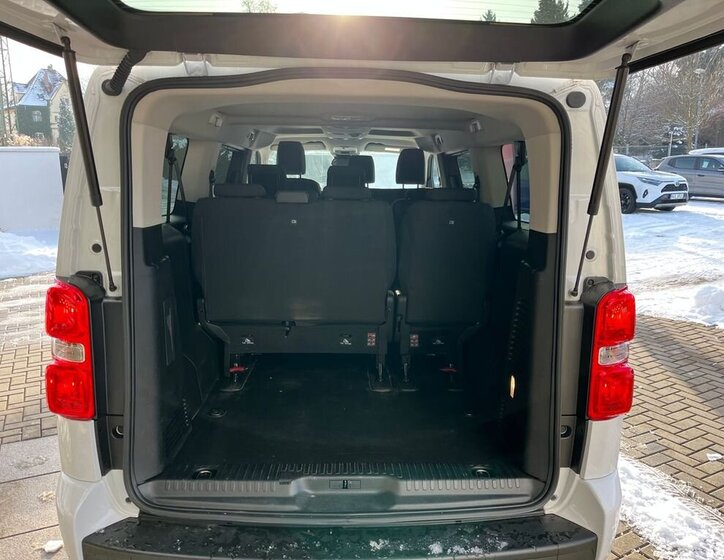 Toyota ProAce Verso VAN-Minibus 2,0 l 106 kw