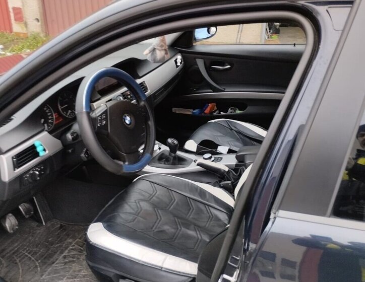 BMW Řada 3 Kombi 0,0 120 kw