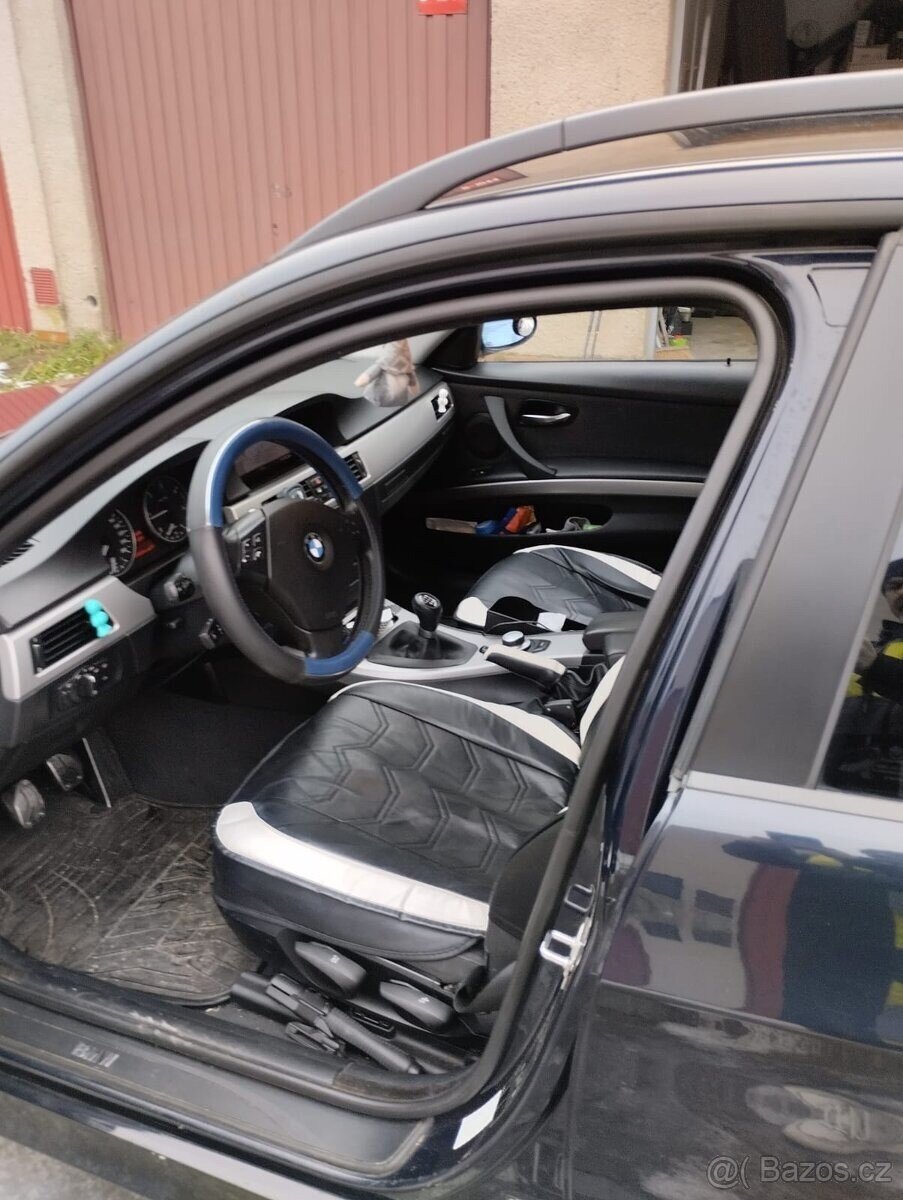 BMW Řada 3 Kombi 0,0 120 kw