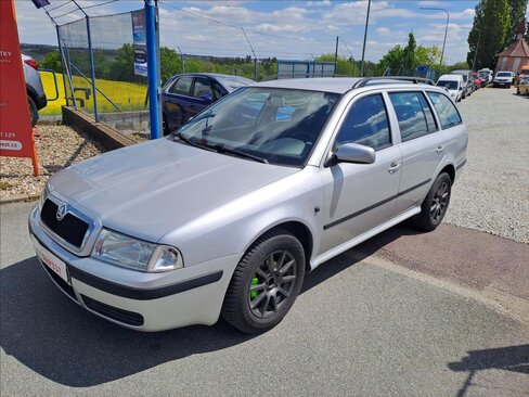 Škoda Octavia Kombi 1,6 l 75 kw