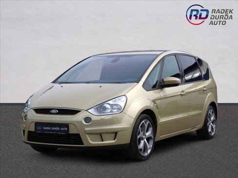 Ford S-MAX MPV 2,0 l 103 kw