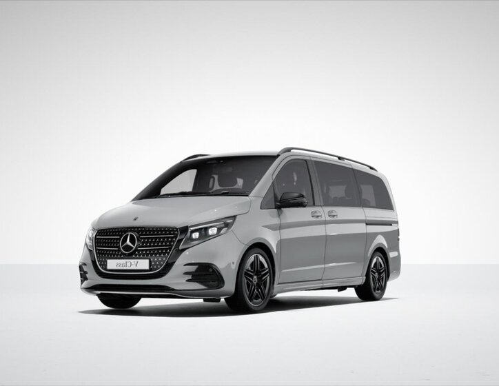 Mercedes-Benz Třídy V Ostatní 2,0 l 174 kw