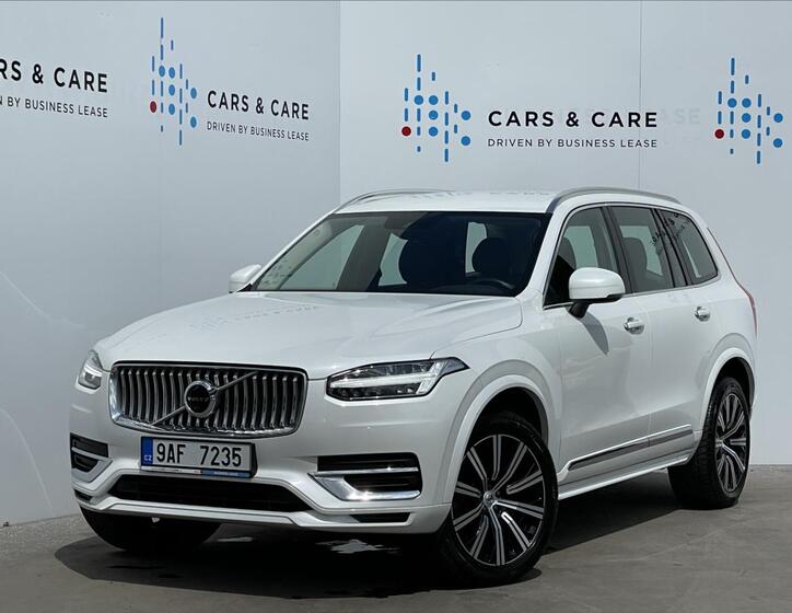 Volvo XC90 1