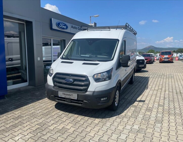 Ford Transit Skříň 2,0 l 96 kw