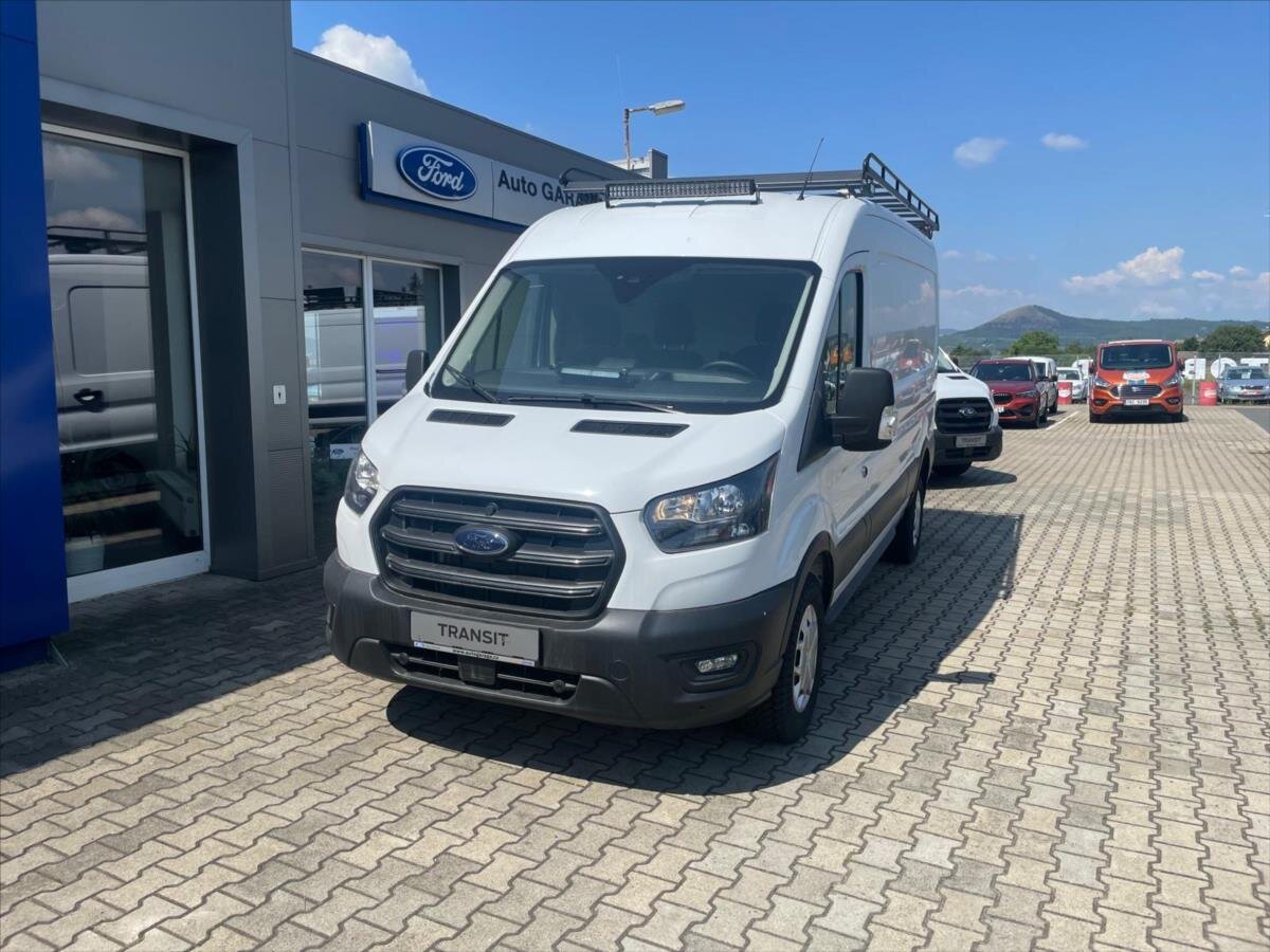 Ford Transit Skříň 2,0 l 96 kw