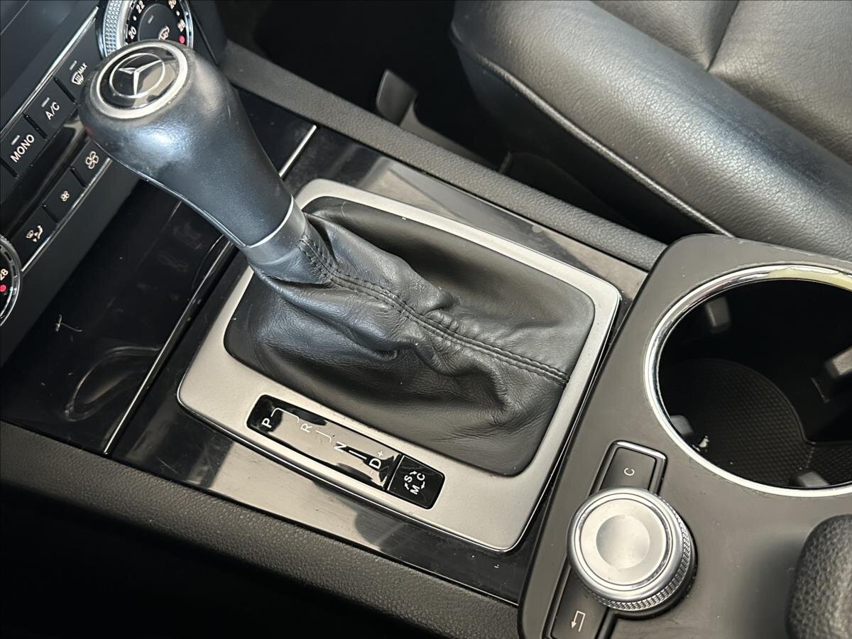 Mercedes-Benz GLK SUV / Terénní 3,0 l 170 kw