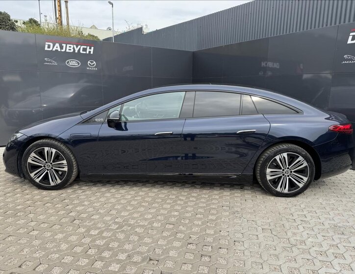 Mercedes-Benz EQS Sedan / Limuzína 0,0 385 kw