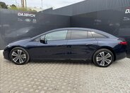 Mercedes-Benz EQS Sedan / Limuzína 0,0 385 kw
