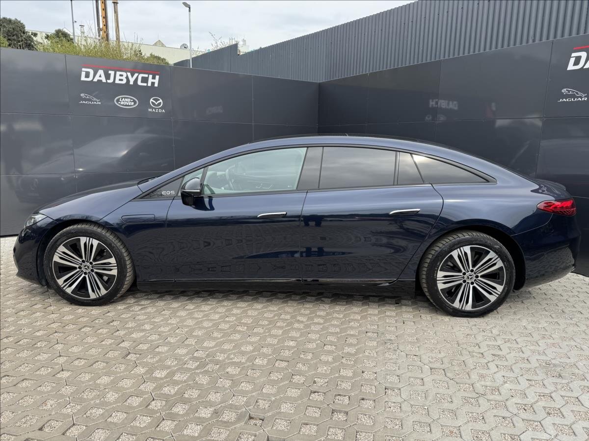 Mercedes-Benz EQS Sedan / Limuzína 0,0 385 kw