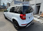 Škoda Yeti MPV 2,0 l 103 kw