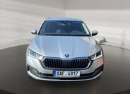 Škoda Octavia Kombi 1,5 l 110 kw