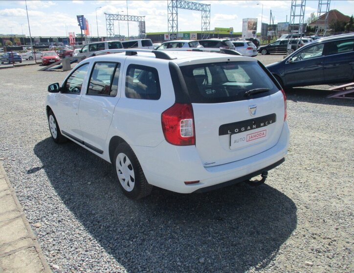 Dacia Logan Kombi 1,1 l 54 kw