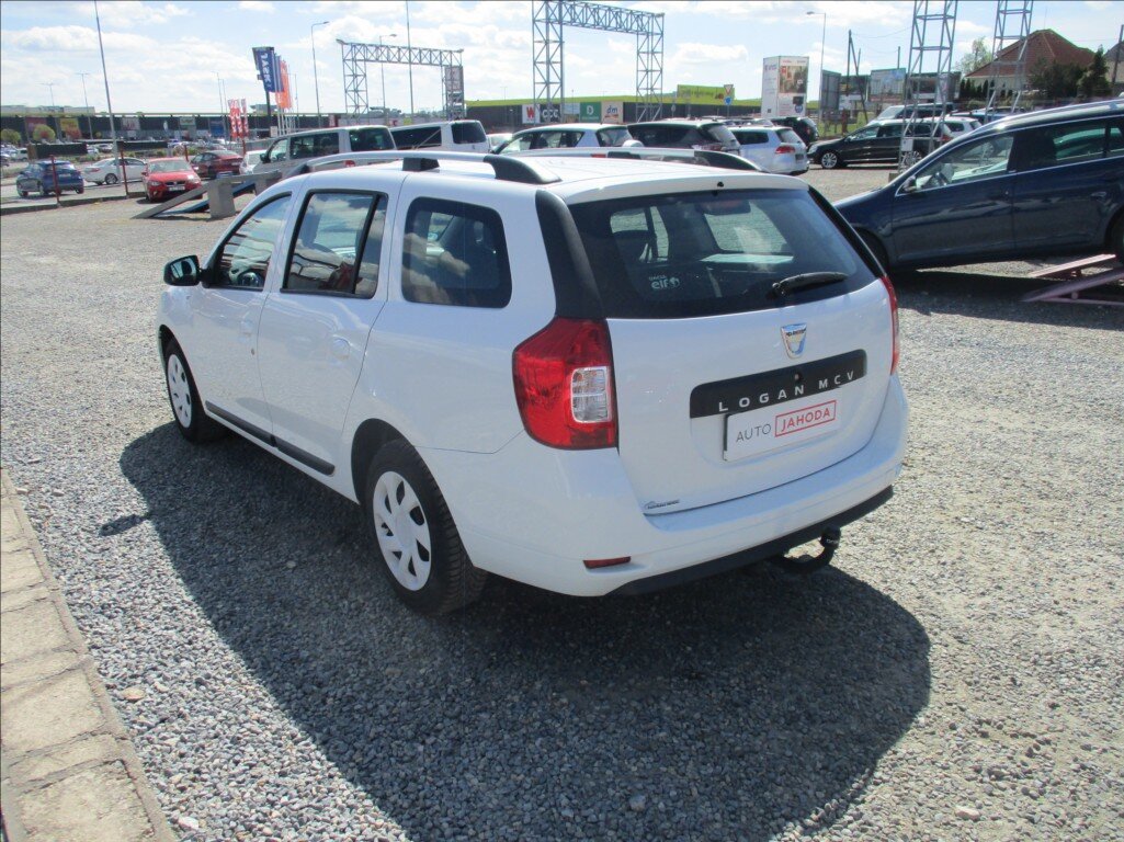 Dacia Logan Kombi 1,1 l 54 kw