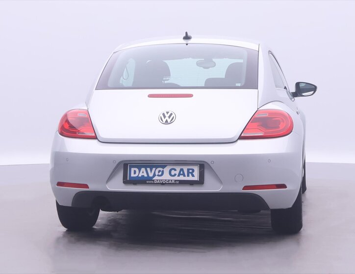 Volkswagen Beetle Hatchback 1,2 l 77 kw