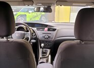 Honda Civic Hatchback 1,8 l 104 kw