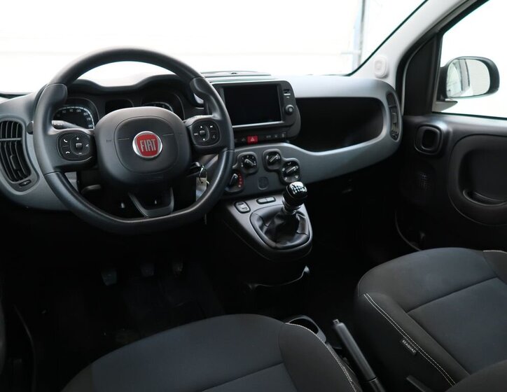Fiat Panda Hatchback 999,0 51 kw