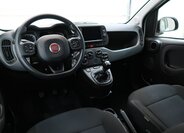 Fiat Panda Hatchback 999,0 51 kw