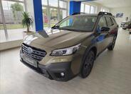 Subaru Outback 3