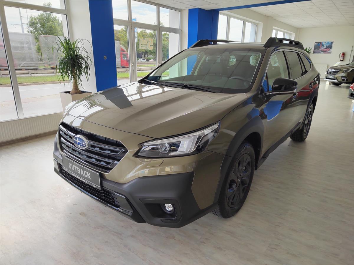 Subaru Outback