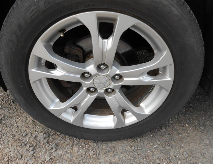 Mitsubishi Outlander Ostatní 2,3 l 132 kw