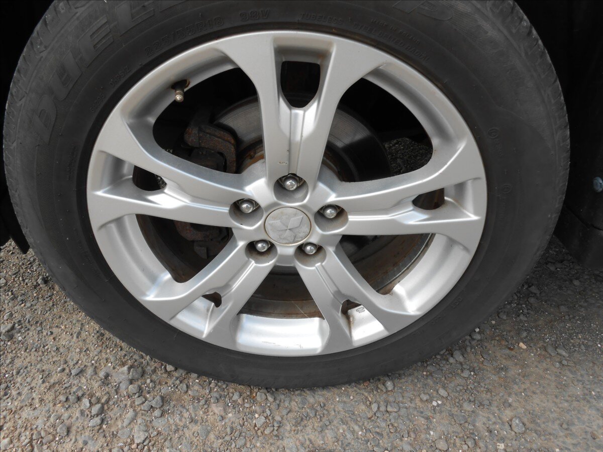 Mitsubishi Outlander Ostatní 2,3 l 132 kw