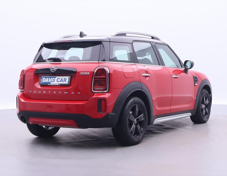 Mini Countryman SUV / Terénní 1,5 l 100 kw