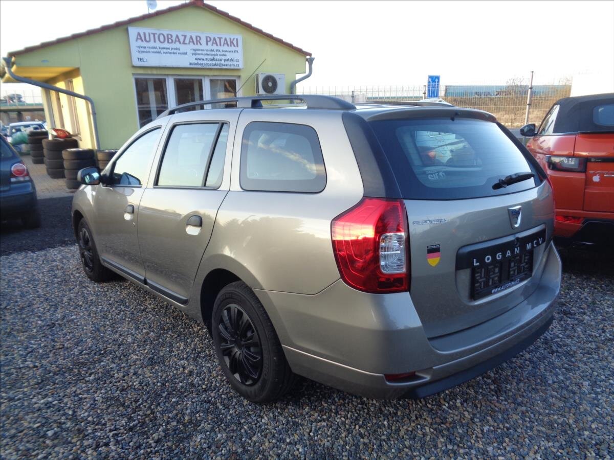Dacia Logan