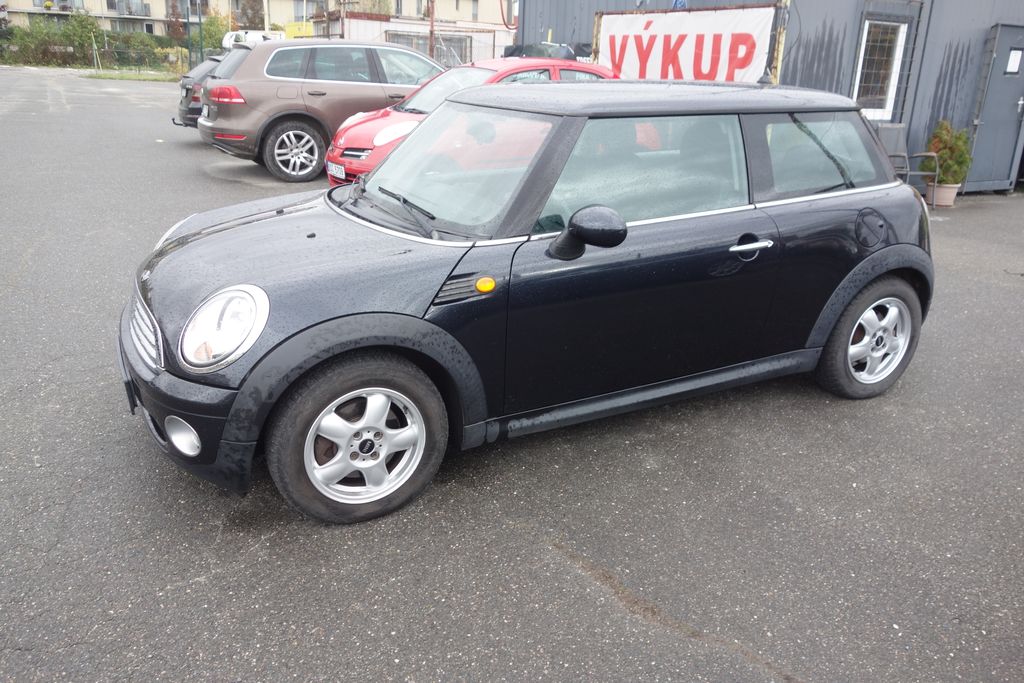 Mini Cooper