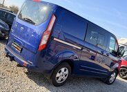 Ford Transit Custom 5