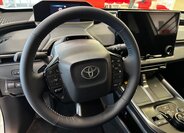 Toyota bZ4X SUV / Terénní 0,0 252 kw