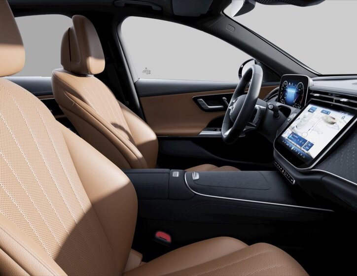 Mercedes-Benz Třídy E Sedan / Limuzína 2,0 l 145 kw