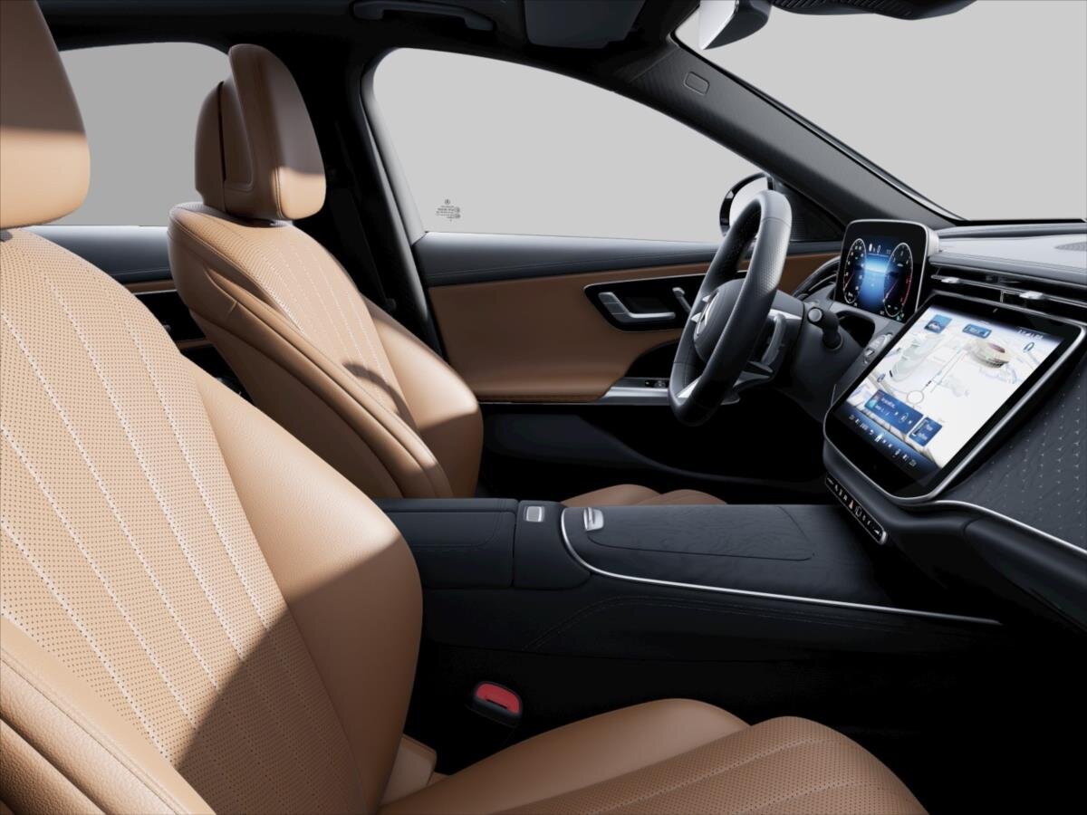 Mercedes-Benz Třídy E Sedan / Limuzína 2,0 l 145 kw