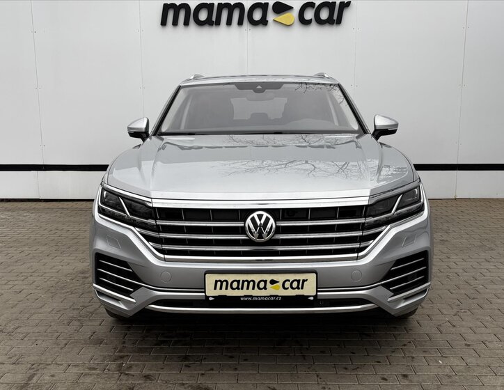 Volkswagen Touareg SUV / Terénní 3,0 l 210 kw