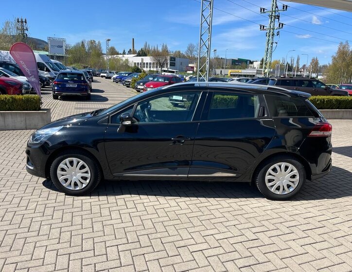 Renault Clio Kombi 1,1 l 54 kw