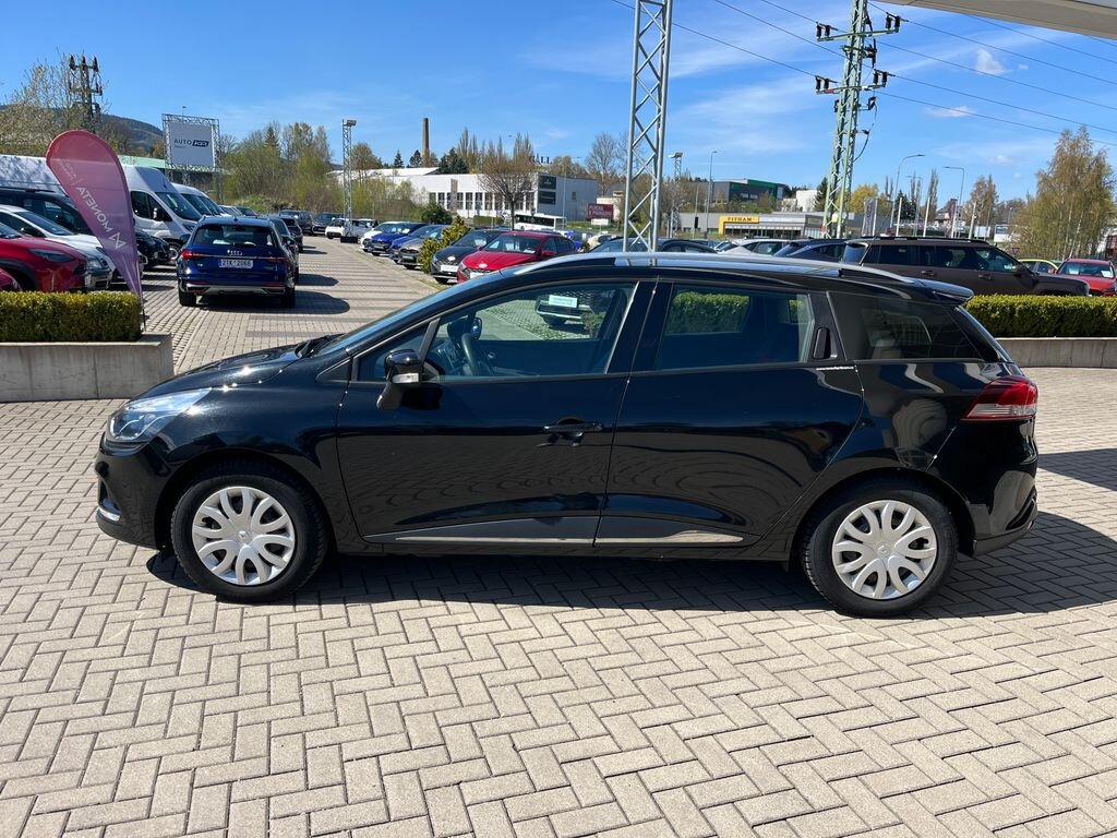 Renault Clio Kombi 1,1 l 54 kw