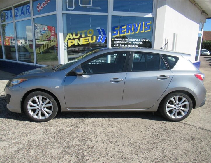 Mazda 3 Hatchback 2,2 l 110 kw