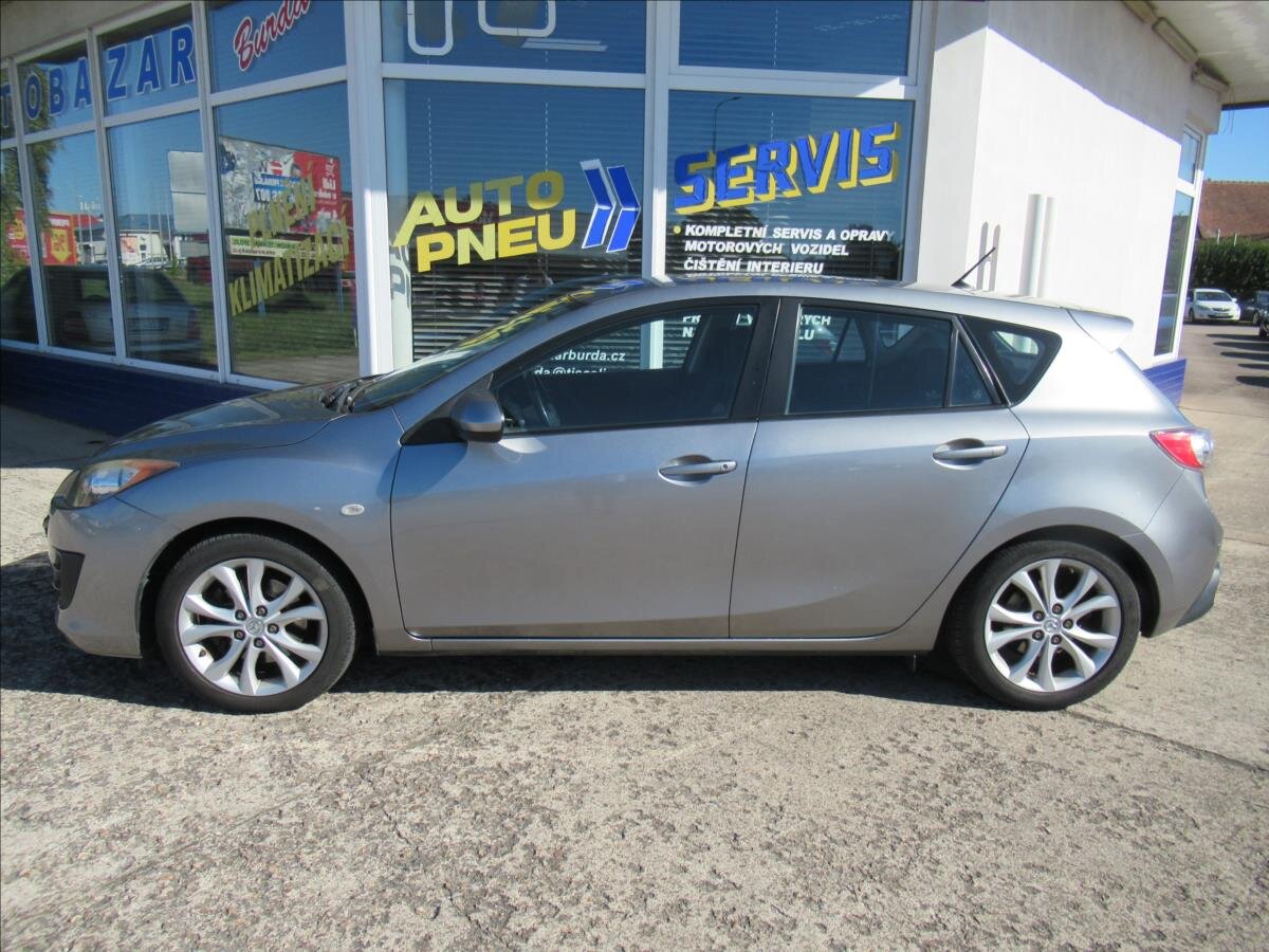 Mazda 3 Hatchback 2,2 l 110 kw
