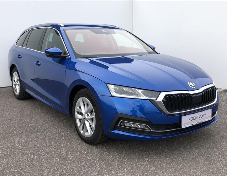Škoda Octavia 7