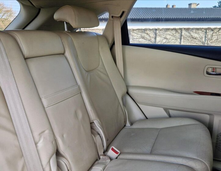 Lexus RX 450h SUV / Terénní 3,5 l 183 kw