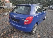 Škoda Fabia Hatchback 1,4 l 63 kw