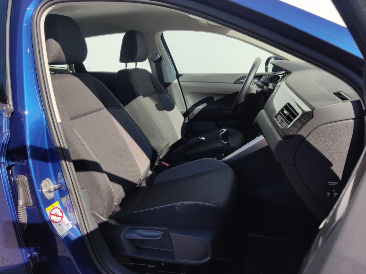 Volkswagen Taigo SUV / Terénní 999,0 70 kw