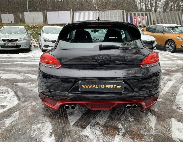 Volkswagen Scirocco 7