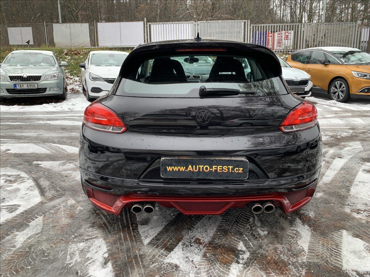 Volkswagen Scirocco