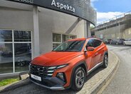 Hyundai Tucson SUV / Terénní 1,6 l 117 kw