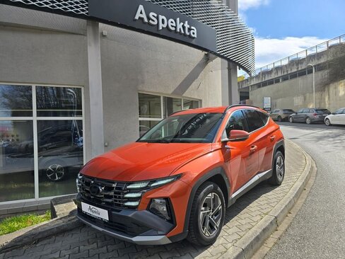 Hyundai Tucson SUV / Terénní 1,6 l 117 kw