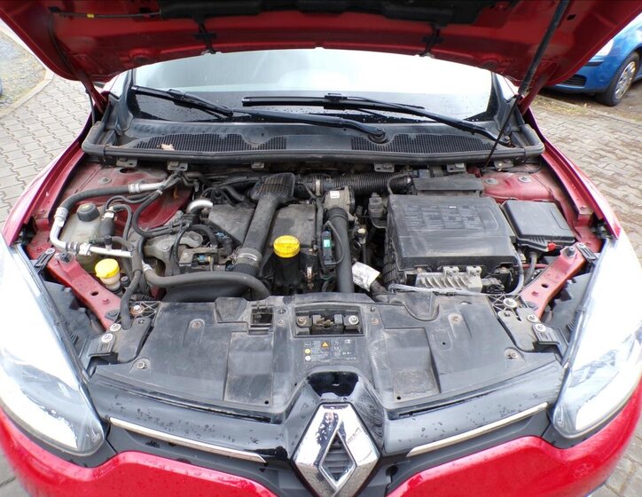 Renault Mégane Kombi 1,5 l 81 kw