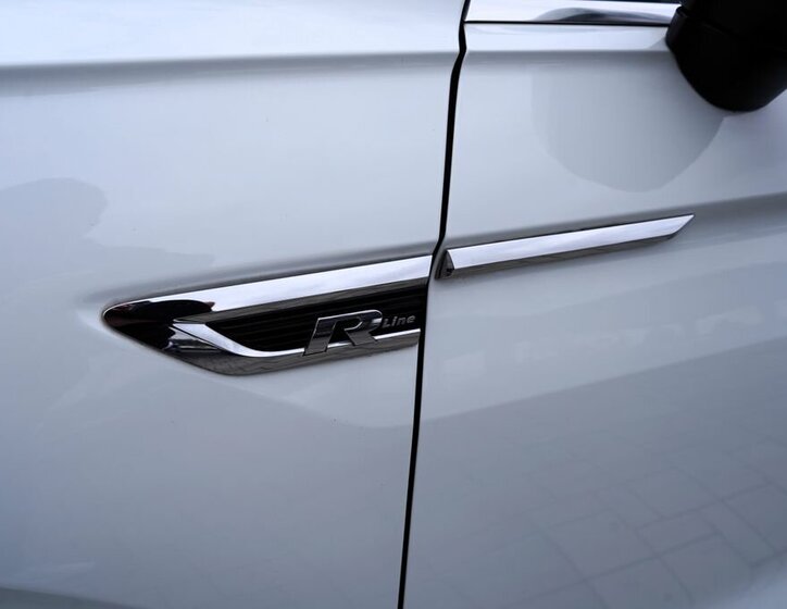 Volkswagen Tiguan SUV / Terénní 2,0 l 169 kw