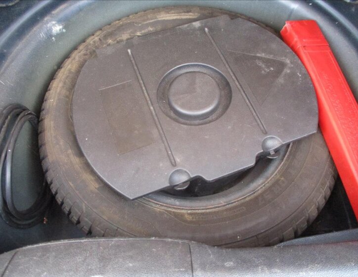 Škoda Fabia Hatchback 1,2 l 47 kw